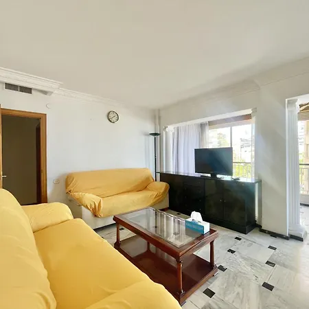 דירה Levante Seafront Beach City *