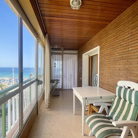 דירה Levante Seafront Beach City בנידורם