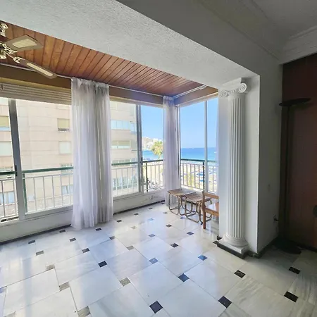 דירה Levante Seafront Beach City *